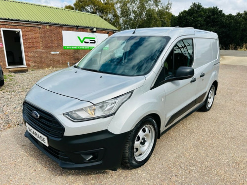 Ford Transit Connect  1.5 200 BASE TDCI 100 BHP