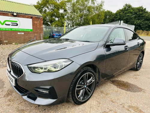 BMW 2 Series  2.0 220D SPORT GRAN COUPE 4d 188 BHP