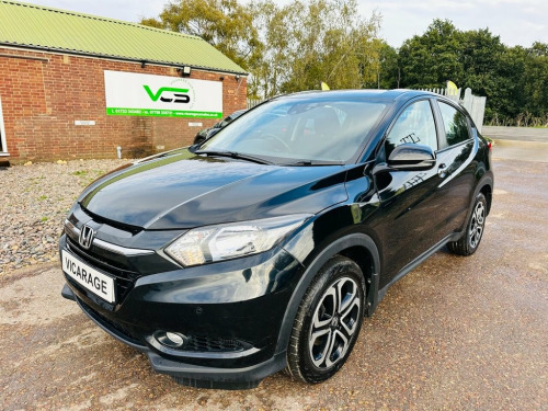 Honda HR-V  1.6 I-DTEC SE NAVI 5d 118 BHP