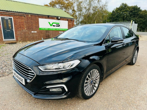 Ford Mondeo  2.0 TiVCT Titanium Edition Saloon 4dr Petrol Hybri