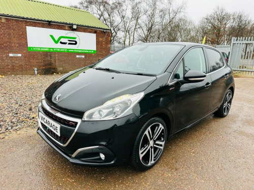 Peugeot 208  1.6 BlueHDi GT Line Hatchback 5dr Diesel Manual Eu