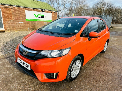 Honda Jazz  1.3 i-VTEC SE Hatchback 5dr Petrol Manual Euro 6 (