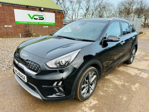 Kia Niro  1.6 GDi 3 SUV 5dr Petrol Hybrid DCT Euro 6 (s/s) (