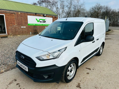Ford Transit Connect  1.5 200 EcoBlue Leader Panel Van 5dr Diesel Manual