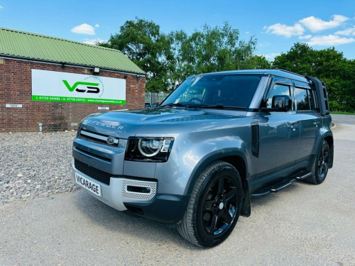 Land Rover Defender  3.0 D200 MHEV SE SUV 5dr Diesel Auto 4WD Euro 6 (s