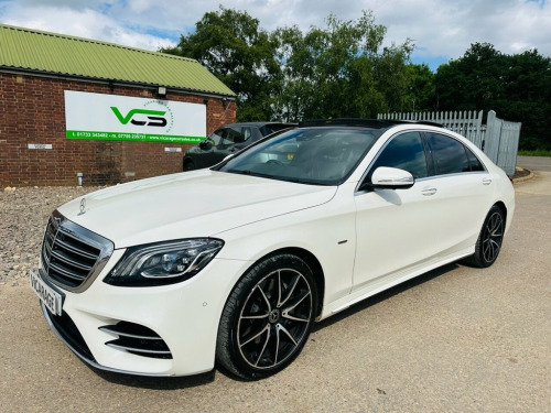 Mercedes-Benz S-Class  2.9 S350L d Grand Edition (Executive) Saloon 4dr D