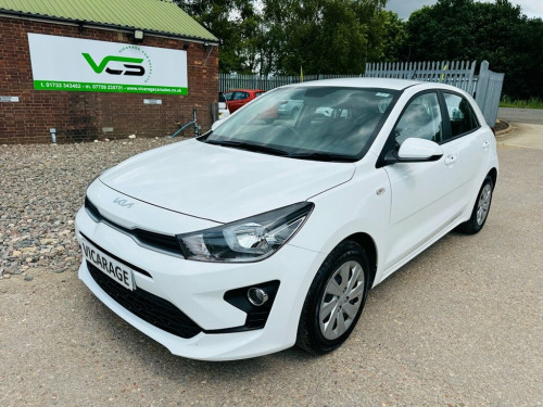 Kia Rio  1.2 1 Hatchback 5dr Petrol Manual Euro 6 (s/s) (83