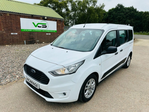 Ford Grand Tourneo Connect  1.5 EcoBlue Zetec MPV 5dr Diesel Manual Euro 6 (s/