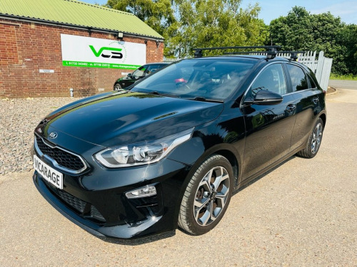 Kia ceed  1.6 CRDi MHEV 3 Hatchback 5dr Diesel Hybrid Manual