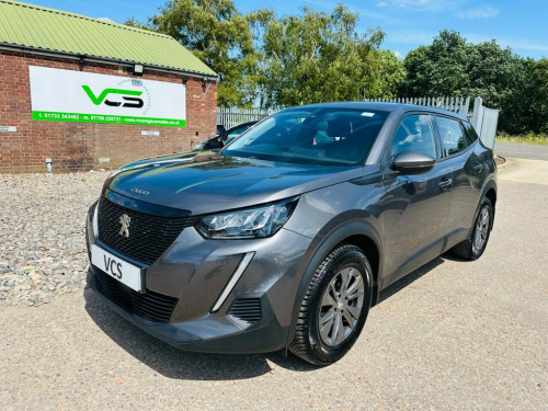Peugeot 2008 Crossover  1.5 BlueHDi Active SUV 5dr Diesel Manual Euro 6 (s