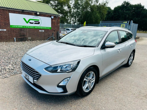 Ford Focus  1.0T EcoBoost Zetec Edition Estate 5dr Petrol Manu