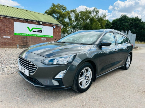 Ford Focus  1.0T EcoBoost Zetec Edition Estate 5dr Petrol Manu