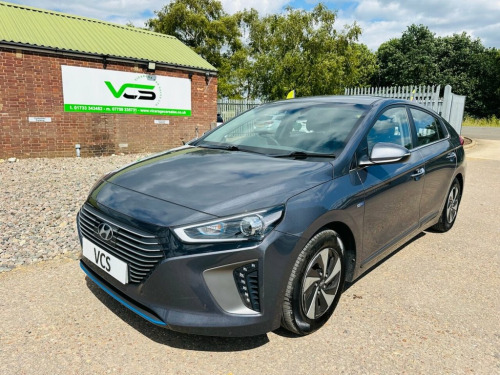 Hyundai IONIQ  1.6 h-GDi GPF Premium SE Hatchback 5dr Petrol Hybr