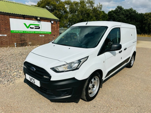 Ford Transit Connect  1.5 210 EcoBlue Leader Panel Van 5dr Diesel Manual