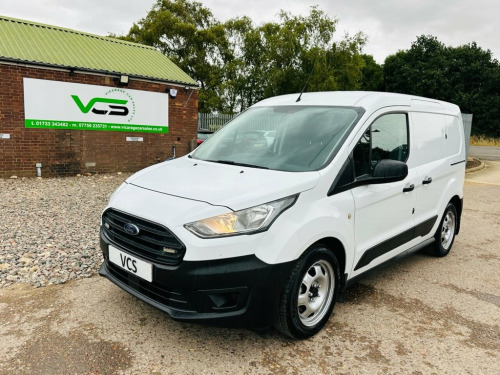 Ford Transit Connect  1.5 200 EcoBlue Panel Van 5dr Diesel Manual L1 Eur