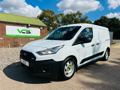 Ford Transit Connect  1.5 210 EcoBlue Panel Van 5dr Diesel Manual L2 Eur
