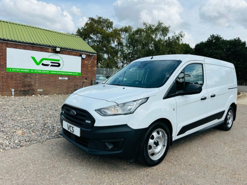 Ford Transit Connect  1.5 210 EcoBlue Panel Van 5dr Diesel Manual L2 Eur