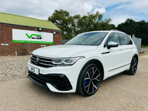 Volkswagen Tiguan  2.0 TSI R SUV 5dr Petrol DSG 4Motion Euro 6 (s/s) 