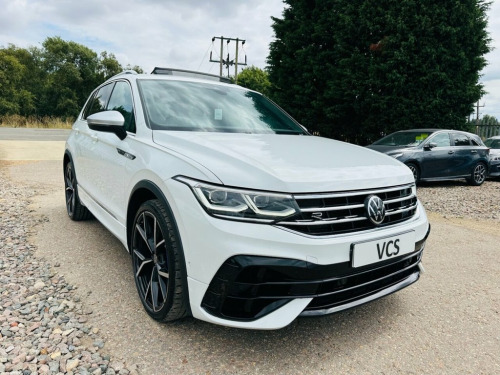 Volkswagen Tiguan  2.0 TSI R SUV 5dr Petrol DSG 4Motion Euro 6 (s/s) 