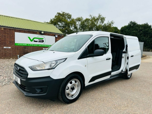 Ford Transit Connect  1.5 230 EcoBlue Leader Crew Van Double Cab 6dr Die