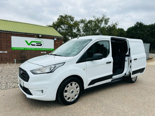 Ford Transit Connect  1.5 230 EcoBlue Trend Crew Van Double Cab 6dr Dies