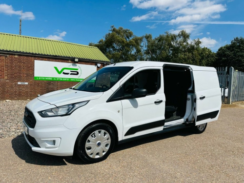 Ford Transit Connect  1.5 230 EcoBlue Trend Crew Van Double Cab 6dr Dies