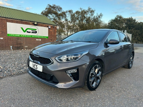Kia ceed  1.6 CRDi MHEV 3 Hatchback 5dr Diesel Hybrid Manual