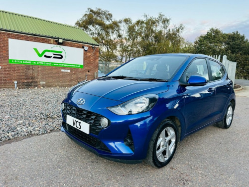 Hyundai i10  1.0 SE Connect Hatchback 5dr Petrol Auto Euro 6 (s