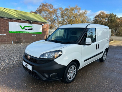 Fiat Doblo  1.6 MultijetII Tecnico Panel Van 4dr Diesel Manual 
