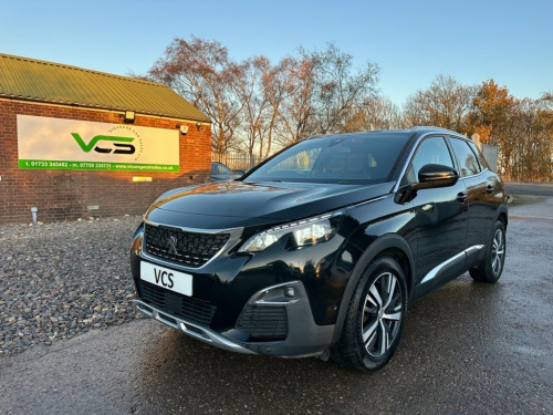 Peugeot 3008 Crossover  2.0 BlueHDi GT Line SUV 5dr Diesel Manual Euro 6 ( 
