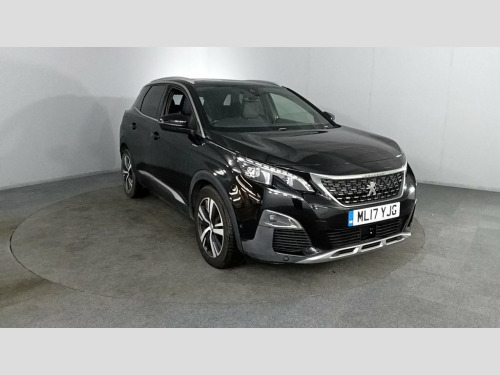 Peugeot 3008 Crossover  2.0 BlueHDi GT Line SUV 5dr Diesel Manual Euro 6 (
