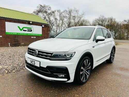 Volkswagen Tiguan  1.5 TSI EVO R-Line SUV 5dr Petrol DSG Euro 6 (s/s)
