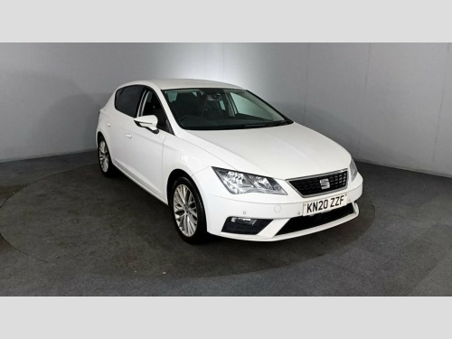 SEAT Leon  1.6 TDI SE Dynamic Hatchback 5dr Diesel Manual Eur 