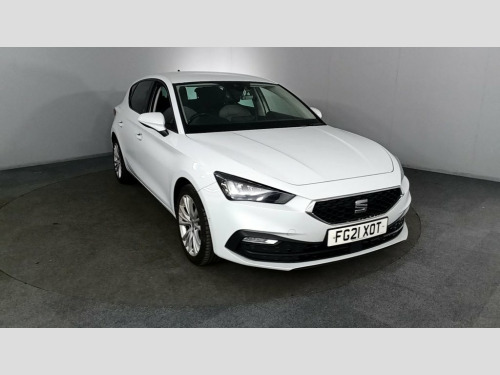 SEAT Leon  1.0 TSI EVO SE Dynamic Hatchback 5dr Petrol Manual 