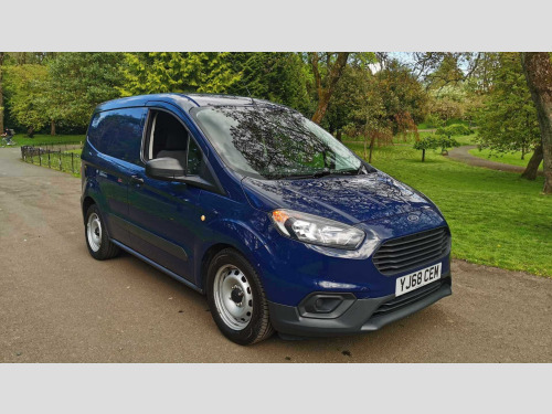 Ford Transit Courier  BASE TDCI 