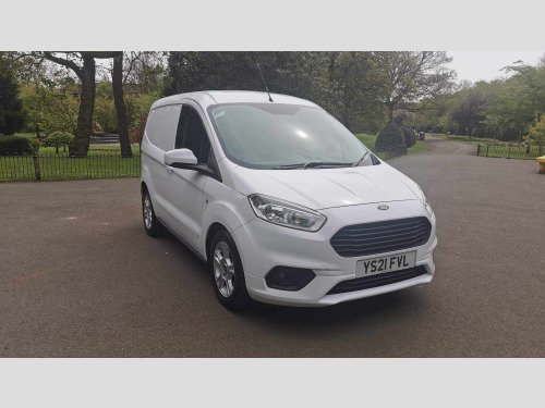 Ford Transit Courier  LIMITED 