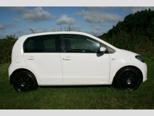 Skoda Citigo  1.0 MPI SE Euro 5 5dr