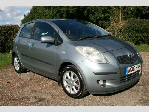 Toyota Yaris  1.3 SR Multimode 5dr