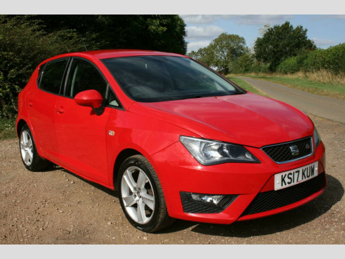 SEAT Ibiza  1.2 TSI FR Euro 6 5dr