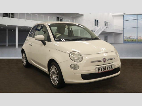 Fiat 500  1.2 Pop Euro 5 (s/s) 3dr