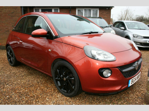 Vauxhall ADAM  1.2 16v JAM Euro 5 3dr