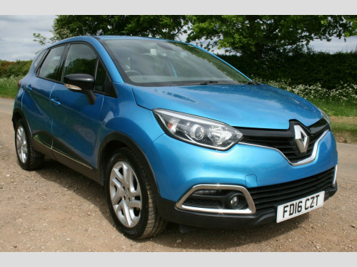 Renault Captur  0.9 TCe ENERGY Dynamique Nav Euro 6 (s/s) 5dr