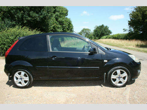 Ford Fiesta  1.6 TDCi Zetec Climate 3dr
