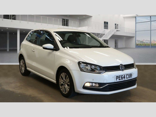 Volkswagen Polo  1.0 BlueMotion Tech SE Euro 6 (s/s) 3dr