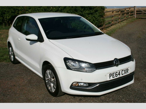 Volkswagen Polo  1.0 BlueMotion Tech SE Euro 6 (s/s) 3dr