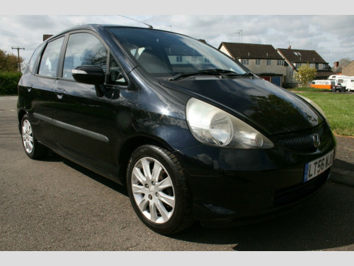 Honda Jazz  1.4 i-DSI SE CVT-7 5dr