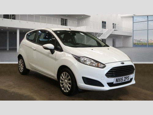 Ford Fiesta  1.25 Style Euro 5 3dr
