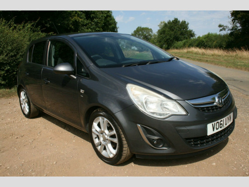 Vauxhall Corsa  1.4 16V SXi Auto Euro 5 5dr (A/C)