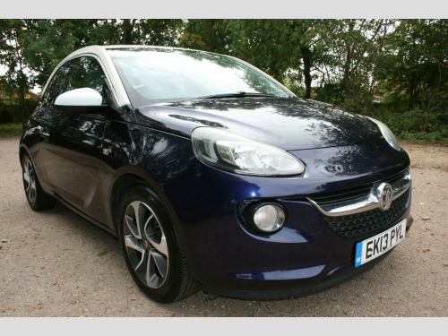 Vauxhall ADAM  1.2 16v JAM Euro 5 3dr