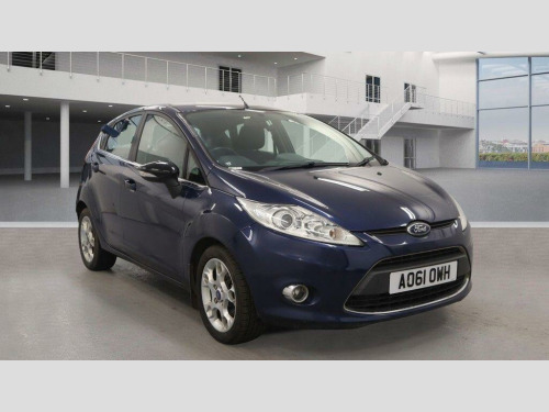 Ford Fiesta 1.4 Zetec 5dr
